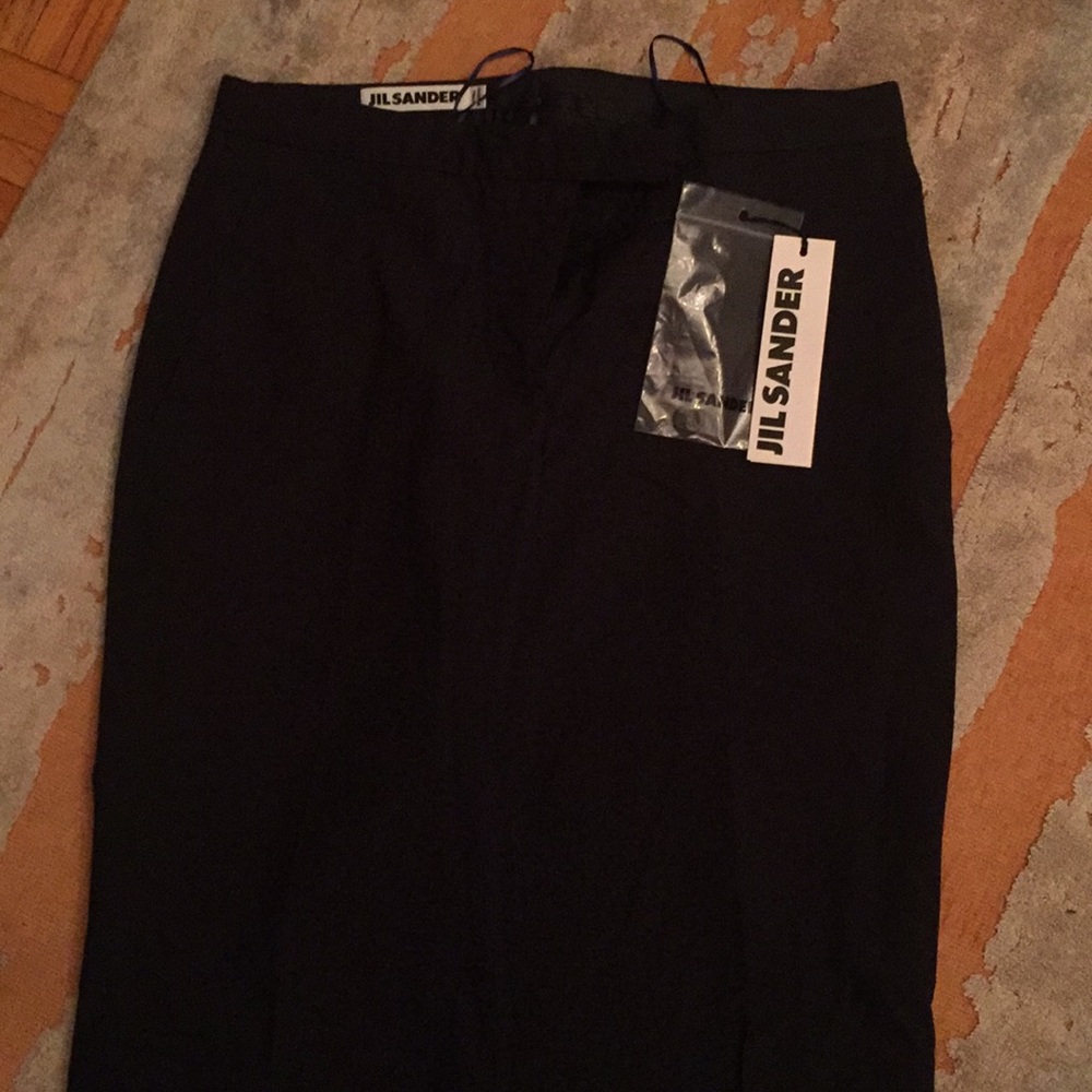 They are dark navy as you can tell from the pictur
